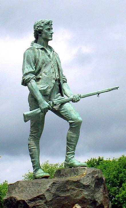 Minuteman Image