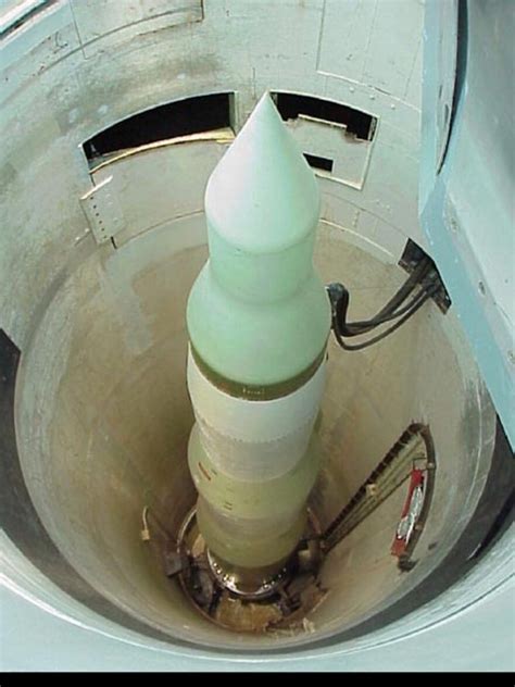 Minuteman Missile Exhibit Image