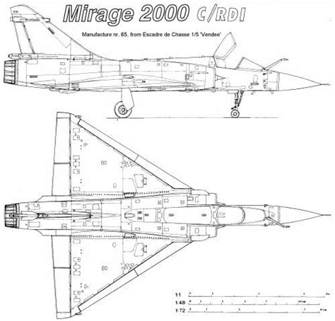 Mirage 2000 Design