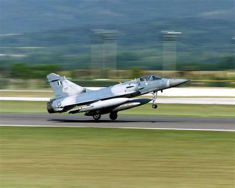 Mirage 2000 Cockpit