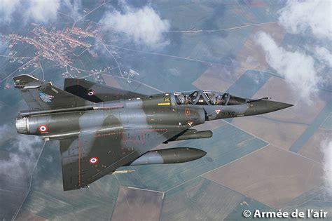 Mirage 2000 Operation