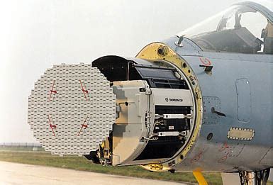 Mirage 2000 Radar