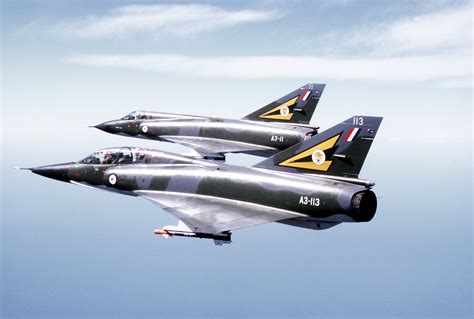 Mirage III fighter aircraft