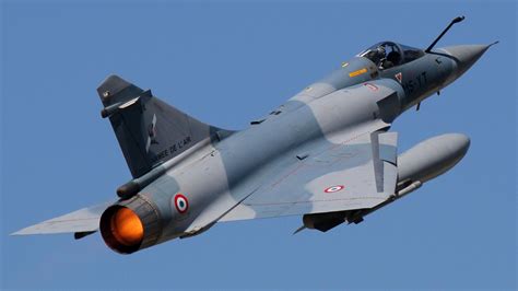 Mirage 2000 armament