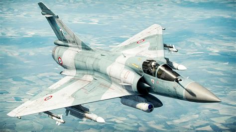 Mirage 2000-5F Upgrade