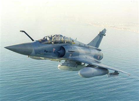 Mirage 2000 avionics