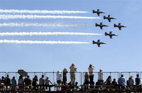 Miramar Air Show Parade