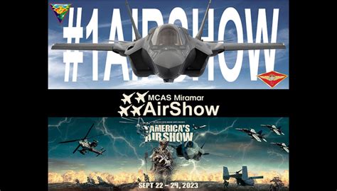 Miramar Air Show Schedule and Events