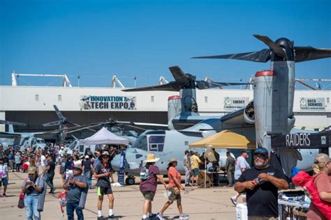 Miramar Air Show Static Displays