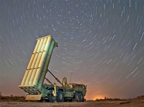 Missile Defense Systems