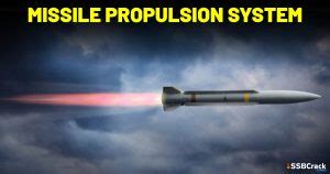 Missile Propulsion