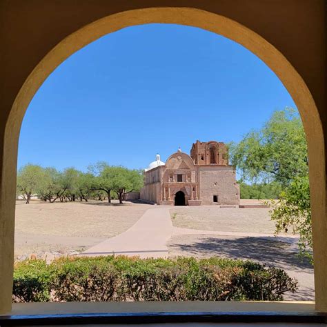 Mission Tumacácori National Historical Park