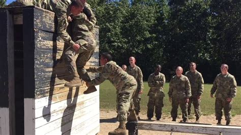 Missouri Army Boot Camp Success