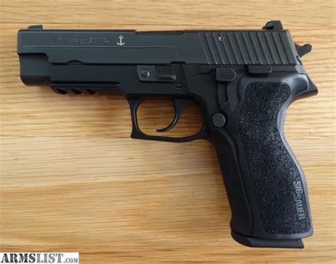 Mk24 SIG Sauer P226