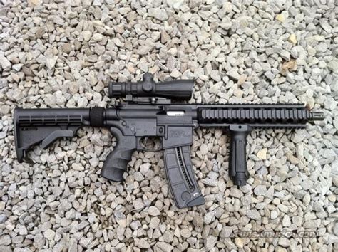 M&P 15-22 Short Barrel Performance