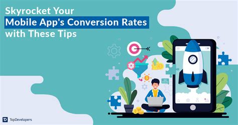 Mobile app conversion