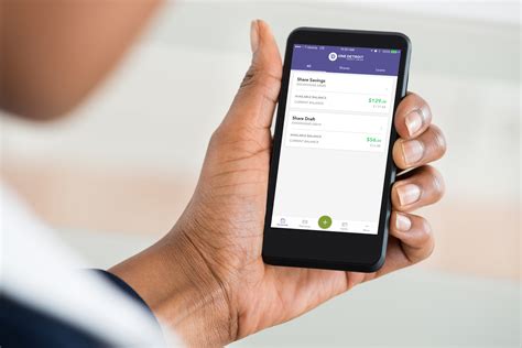 Mobile Banking for Direct Deposit