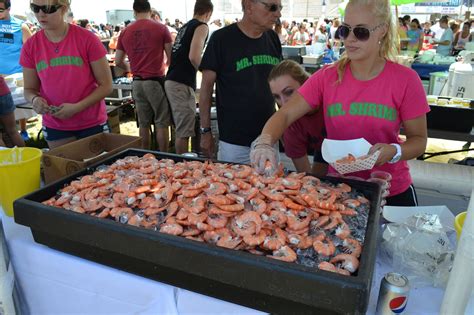 Mobile Bay Seafood Festival Image