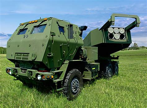 Mobile Missile Launcher