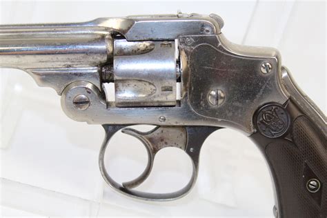 Model 1 Revolver