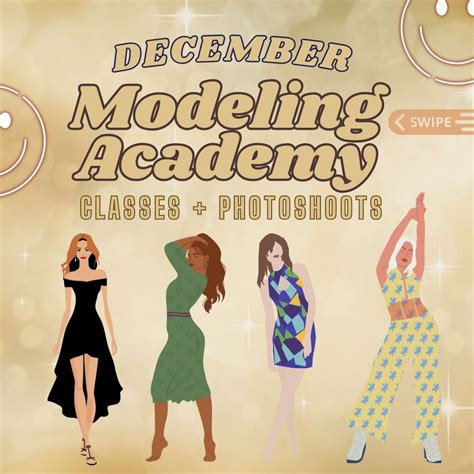 Modeling Academy Commercial