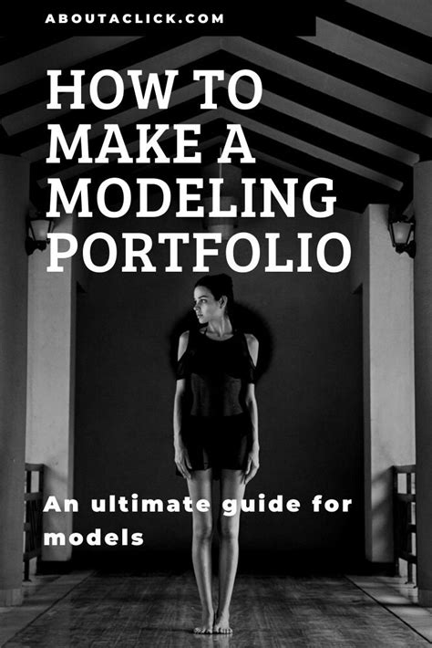 Modeling portfolio