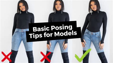 Modeling Tips for Auditions