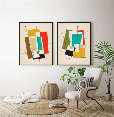 Modern Art Prints