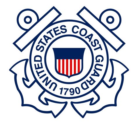 Modern Coast Guard Logo