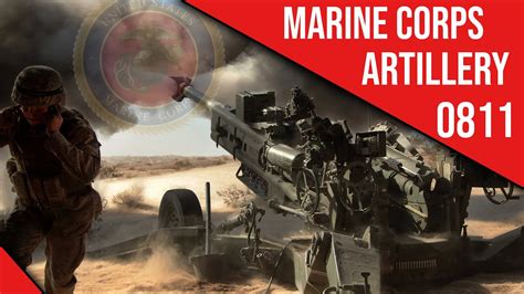 Modern Marine Corps Artillery