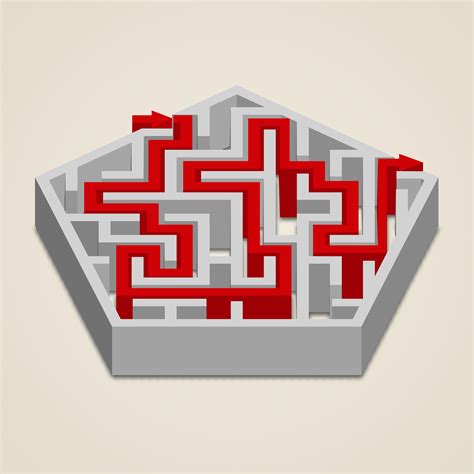 Modern Maze Designs