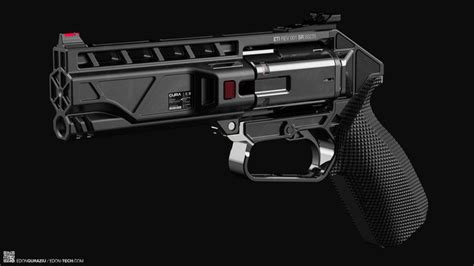 Modern Pistol Designs