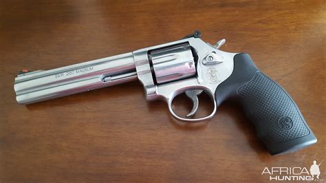 Modern S&W 357 Magnum Revolvers