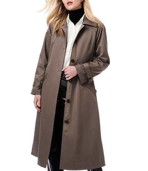 Modern Trench Coat