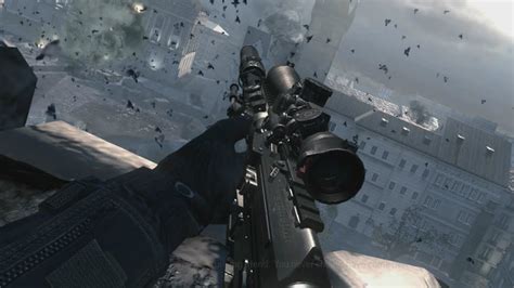 Modern Warfare 3 Sniper Class