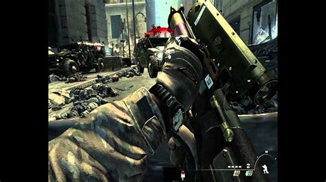 Modern Warfare World War 3 Single Player