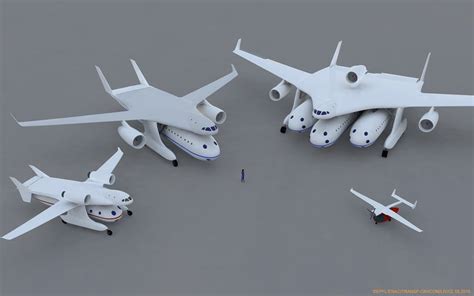 Modular aircraft design