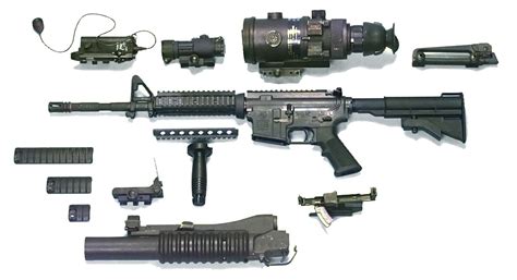 Growing Demand for Modular Firearms