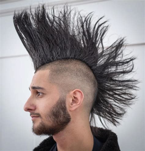 Final thoughts on the Mohawk hairstyle