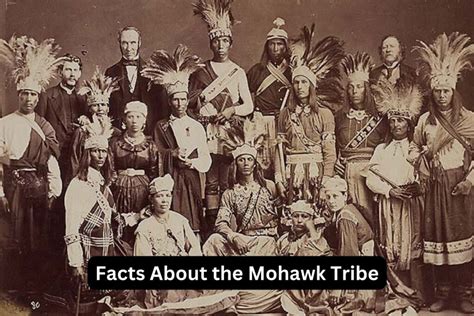 Mohawk history and cultural significance