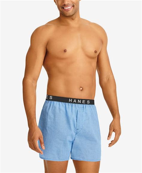 Moisture-Wicking Old Navy Boxer Shorts