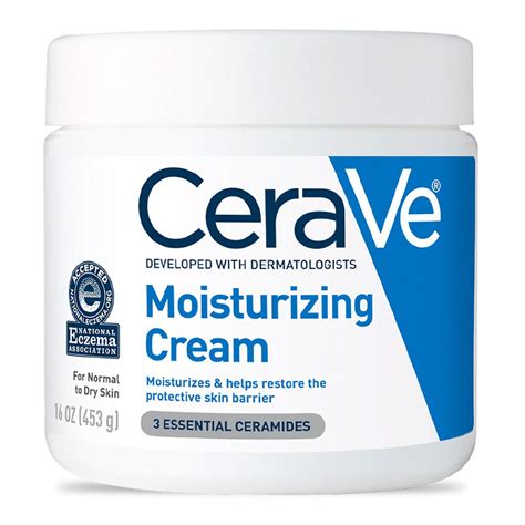 Moisturizers