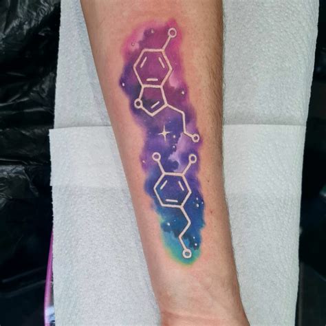 Molecular Tattoos