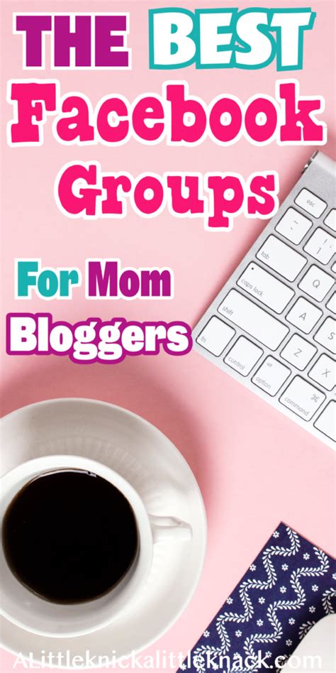 Moms Facebook Groups