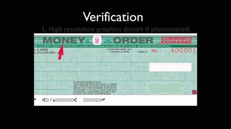 Money Order Exchange