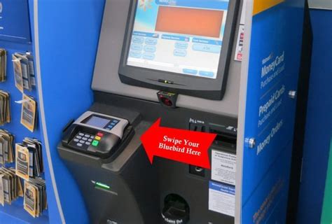 Money Order Kiosk