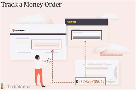 Money Order Status