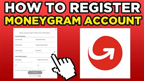 MoneyGram account management