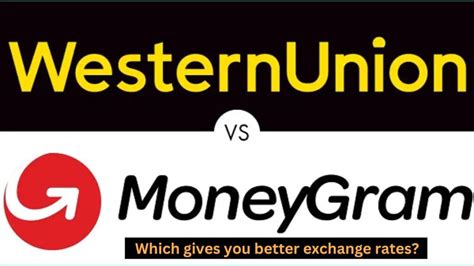 MoneyGram App Exchange Rates