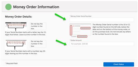 MoneyGram Money Order FAQ